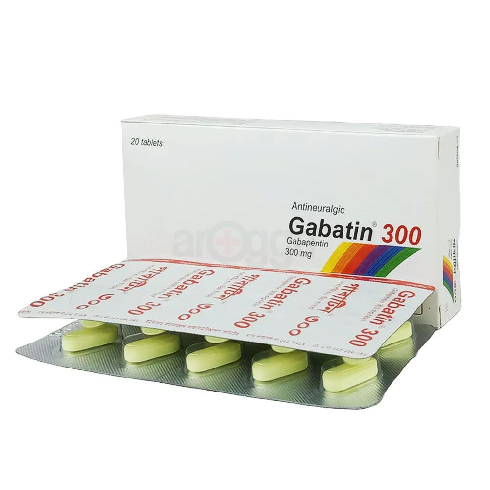 gabatin-300mg
